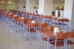 Haberturk Personel Yemekhanesi